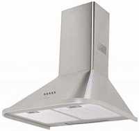 PYRAMIDA N 60 inox SILENT 