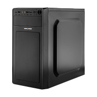 ������ LP 6108 - 400w 12cm MATX, 2xUSB3.0+2xUSB2.0 