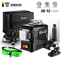 �������� 3D ������� (��������� ��������� + ����-������) DEKO 12169 