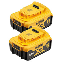 ����� �������������� ������� DeWALT DCB184P2 DCB184P2 
