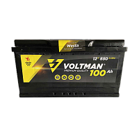 ����������� Westa PREMIUM VOLTMAN 6��-100 � + ����� 