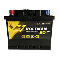 ����������� Westa PREMIUM VOLTMAN 6��-50 � + ������ 
