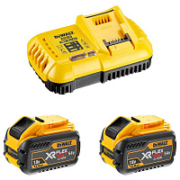 �������� ���������� DeWALT DCB118Y2 