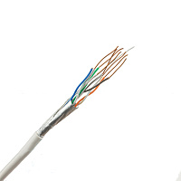 ������ ��� ���������� ��������� DKZ CU Cat.5e FTP 4x2x0.50 �� 305 � 