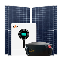 �������� ��� 6kW ��� 5.12kWh (�����) 100Ah ������� GRID 