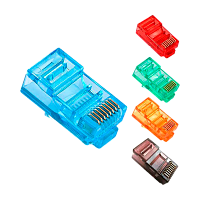 ��������� ������� RJ45 8P8C UTP Cat.5E (100 ��) 