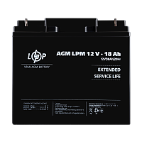 ����������� AGM LPM 12V - 18 Ah ��� Mercedes 