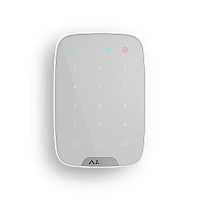 ������������ ��������� ���������� AJAX KeyPad (white) 
